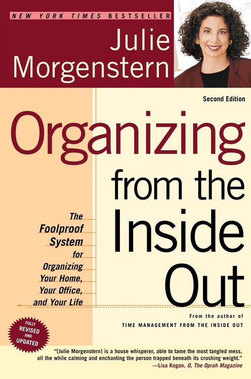 Produktbild: Organizing from the Inside Out, second edition