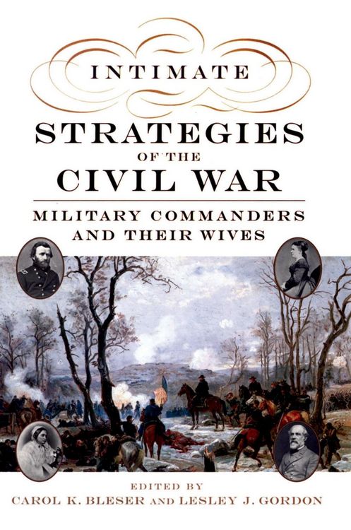 Produktbild: Intimate Strategies of the Civil War