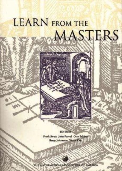 Produktbild: Learn from the Masters