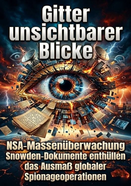 Produktbild: Gitter unsichtbarer Blicke