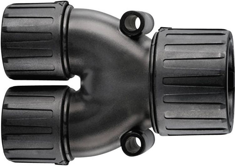 Produktbild: HellermannTyton 166-25802 HG21-Y16 Y-Verteiler Schwarz 21 mm, 16 mm, 16mm 1St.