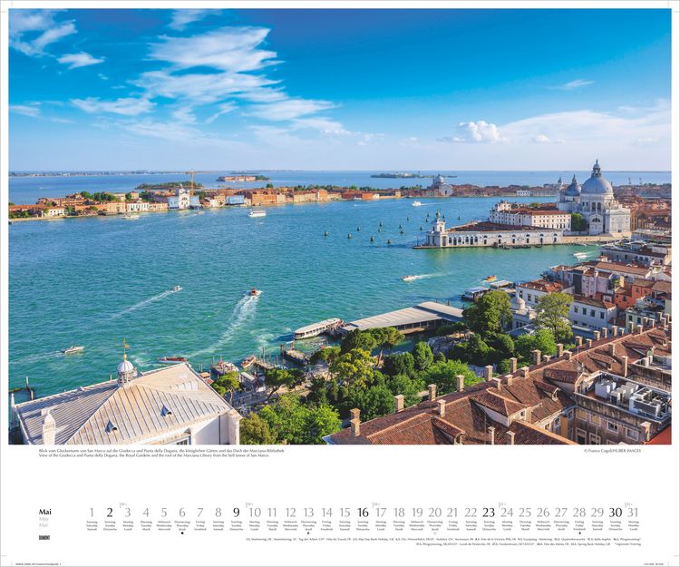 Produktbild: Traum von Venedig 2027