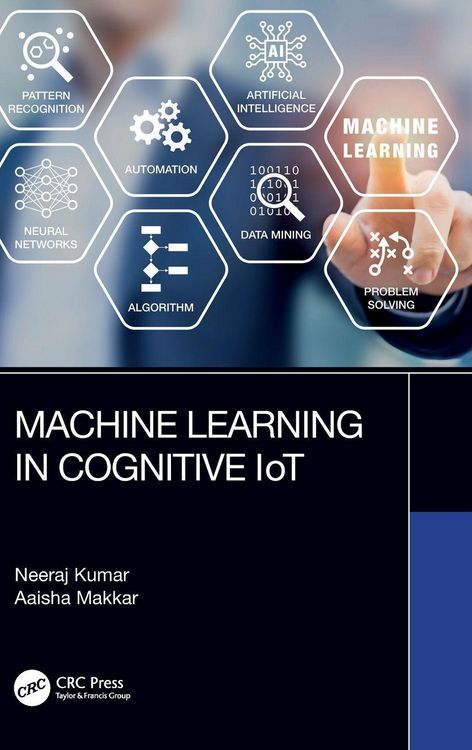 Produktbild: Machine Learning in Cognitive Iot