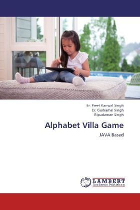 Produktbild: Singh, E: Alphabet Villa Game