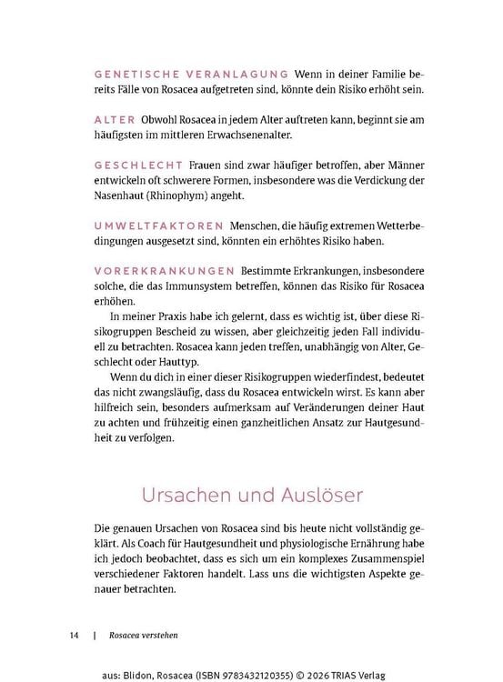 Produktbild: Rosacea