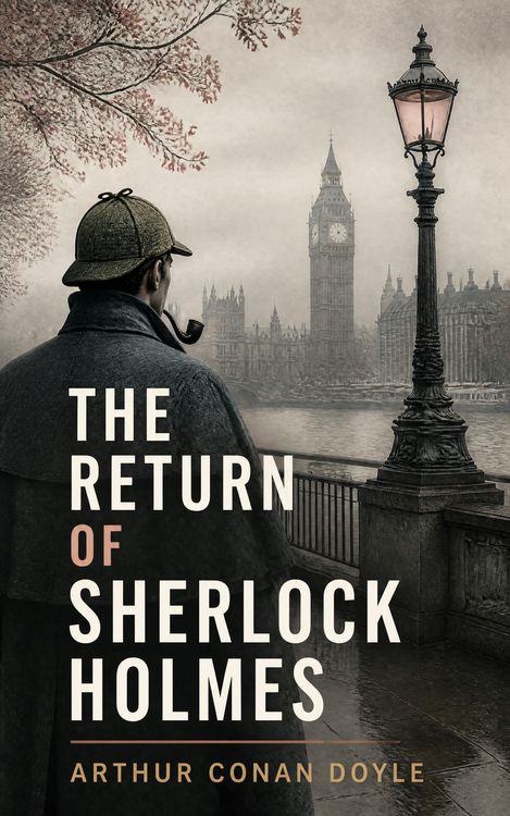 Produktbild: The Return of Sherlock Holmes