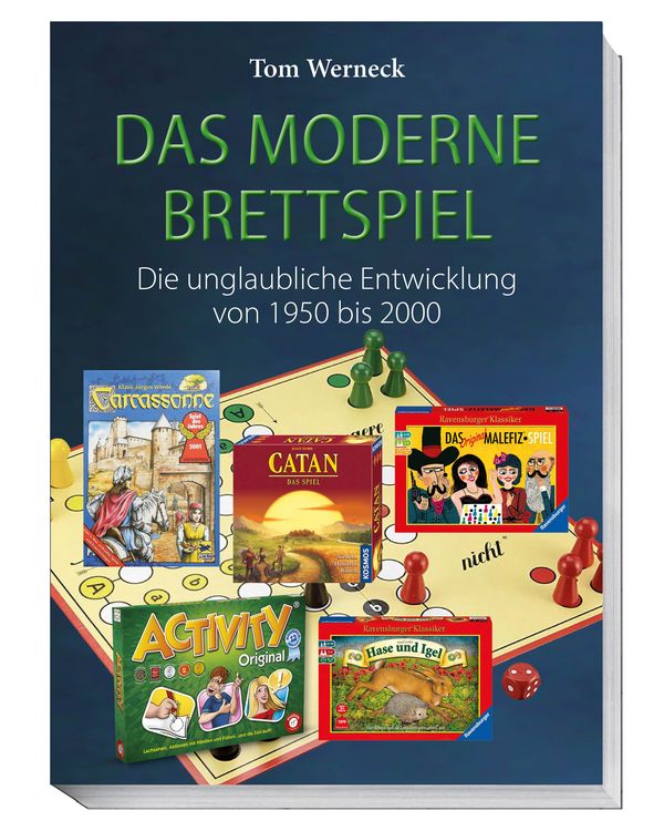 Produktbild: Das Moderne Brettspiel