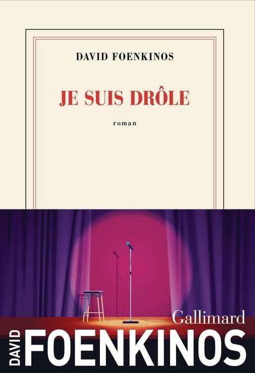 Produktbild: Je suis dr&ocirc;le