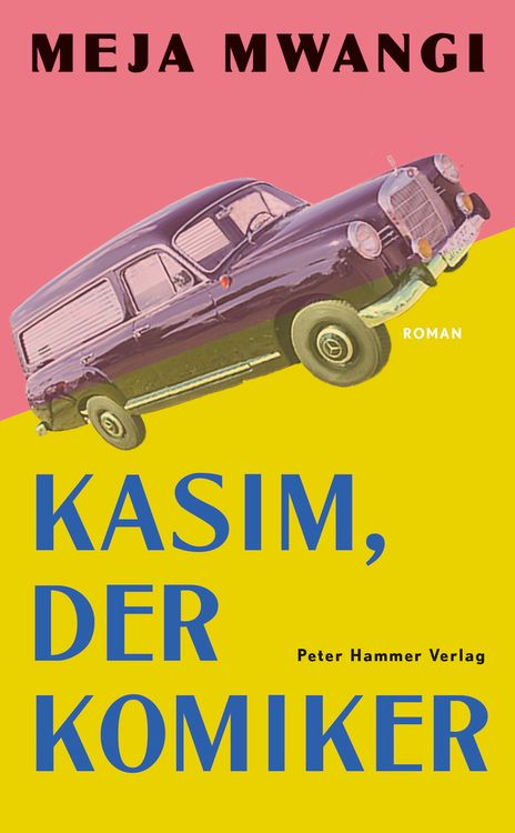 Produktbild: Kasim, der Komiker