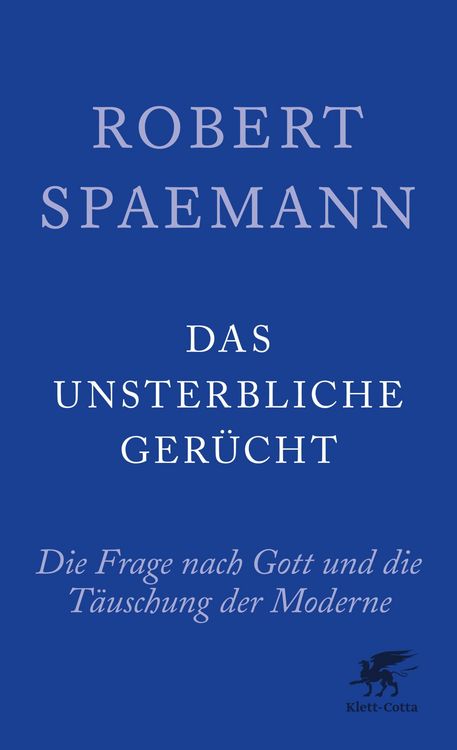 Produktbild: Das unsterbliche Ger&uuml;cht