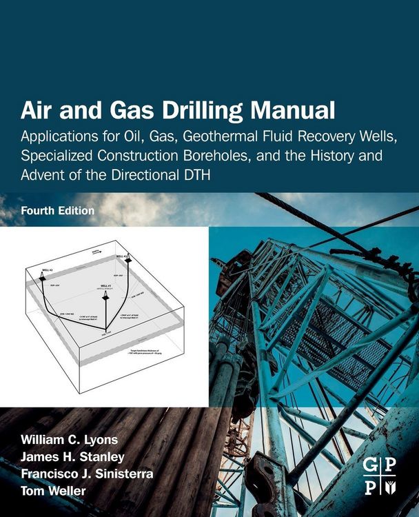Produktbild: Air and Gas Drilling Manual