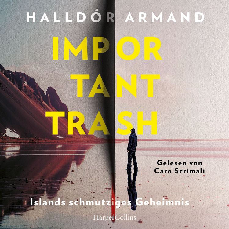 Produktbild: Important Trash: Islands schmutziges Geheimnis