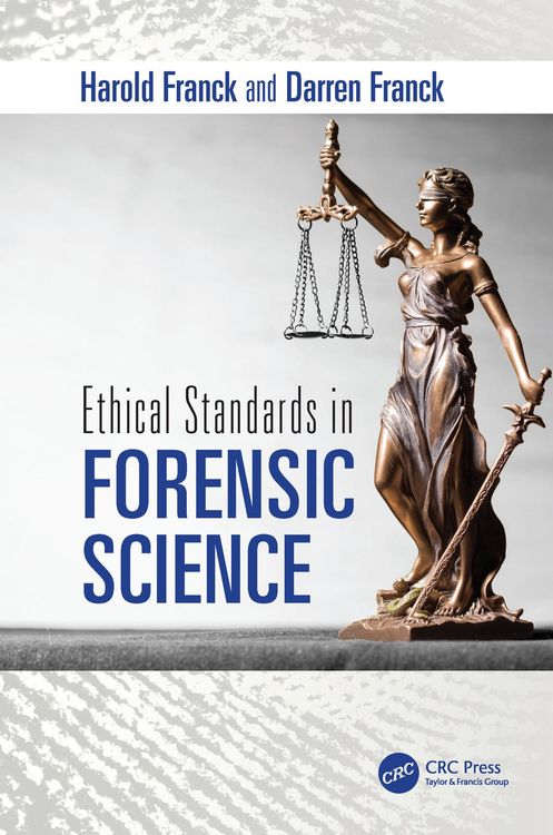 Produktbild: Ethical Standards in Forensic Science