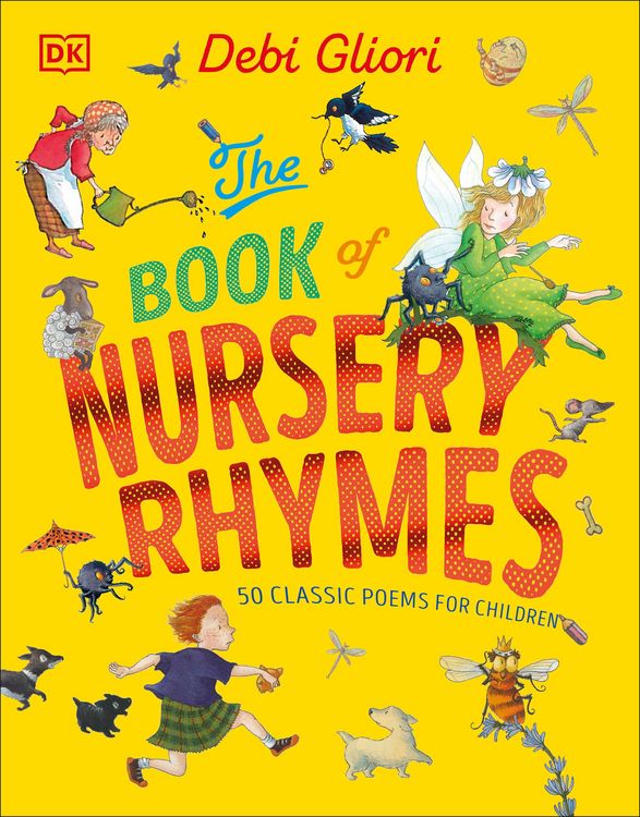 Produktbild: The Book of Nursery Rhymes