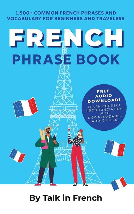 Produktbild: French Phrase Book