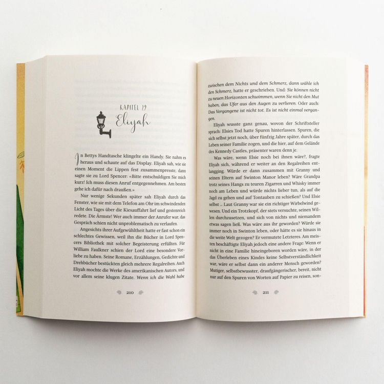 Produktbild: Das kleine B&uuml;cherdorf: Herbstleuchten