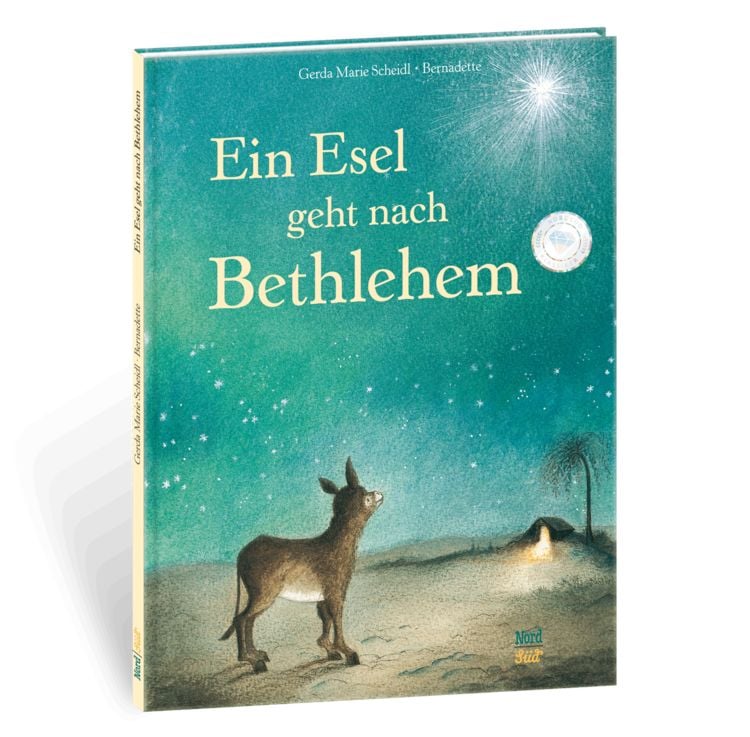 Produktbild: Ein Esel geht nach Bethlehem
