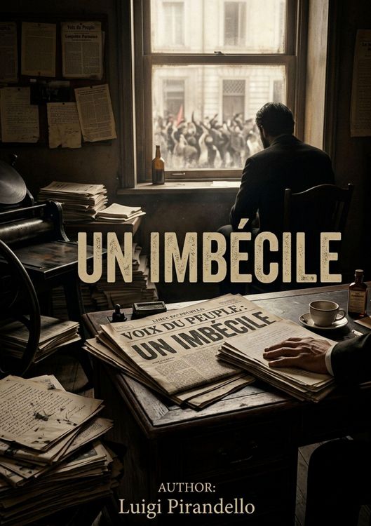 Produktbild: Un imb&eacute;cile