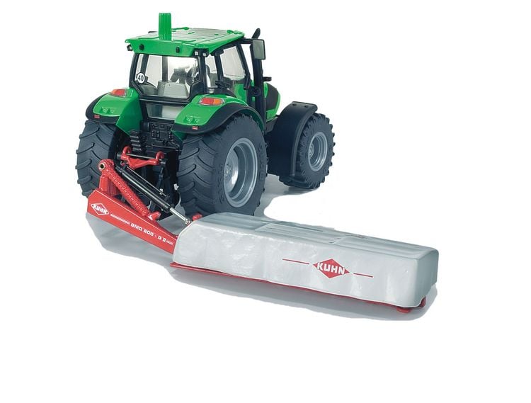 Produktbild: Siku 2456 Kuhn Heckm&auml;hwerk