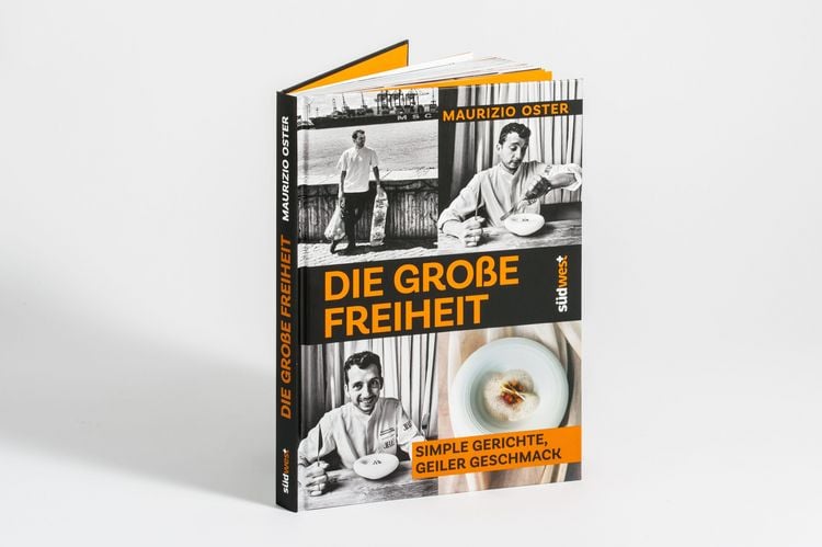 Produktbild: Die gro&szlig;e Freiheit