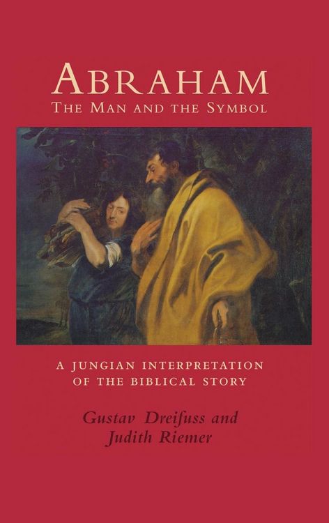 Produktbild: Abraham, the Man and the Symbol