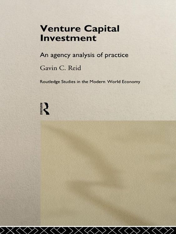 Produktbild: Venture Capital Investment