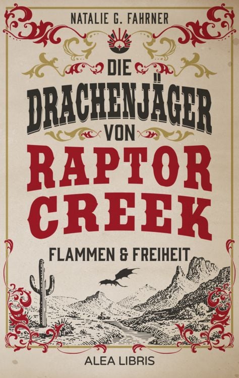 Produktbild: Die Drachenj&auml;ger von Raptor Creek