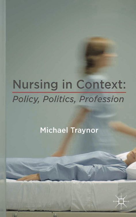 Produktbild: Nursing in Context