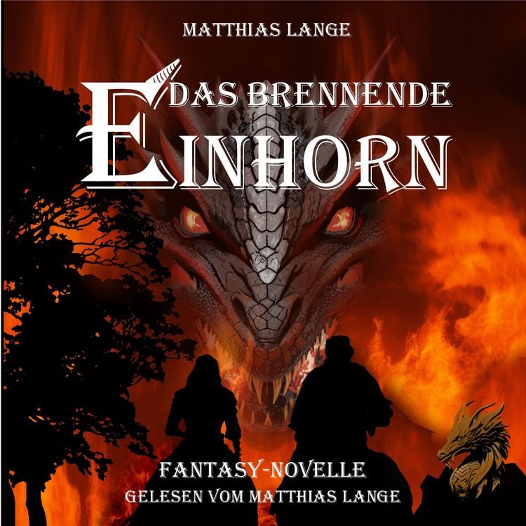Produktbild: Das brennende Einhorn