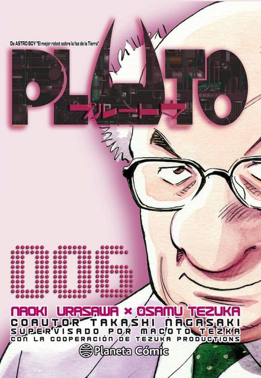 Produktbild: Pluto 6
