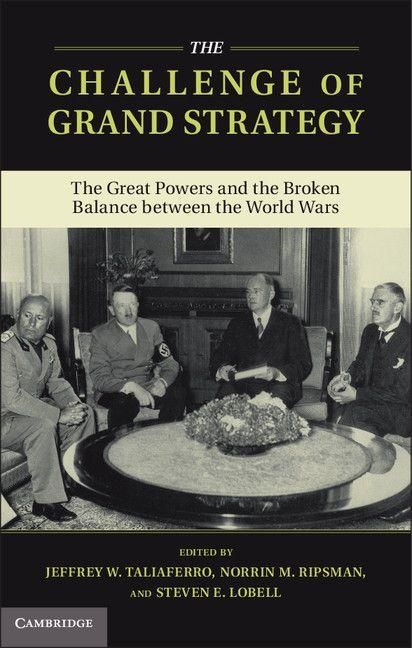 Produktbild: The Challenge of Grand Strategy