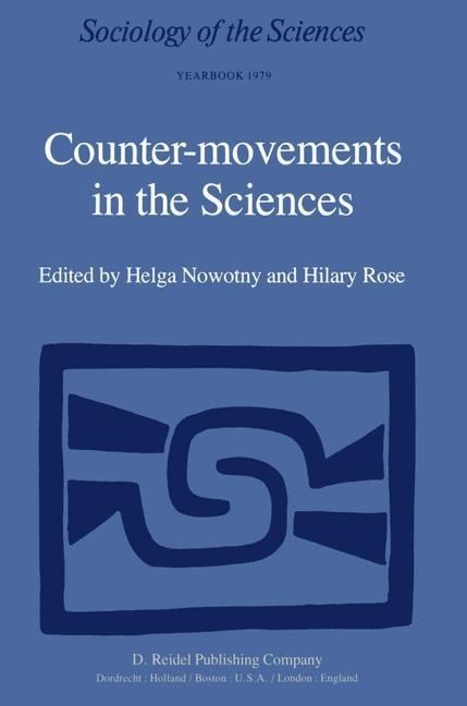 Produktbild: Counter-Movements in the Sciences