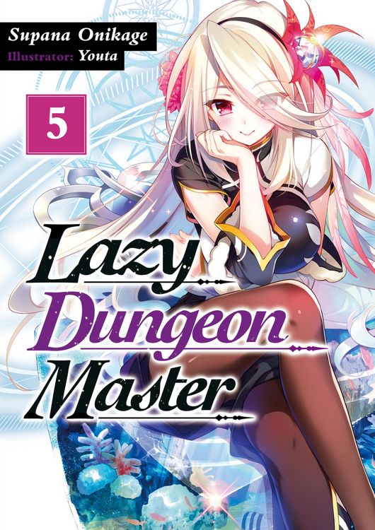 Produktbild: Lazy Dungeon Master: Volume 5