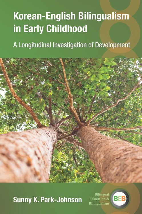 Produktbild: Korean-English Bilingualism in Early Childhood