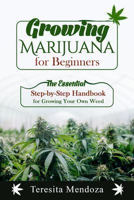 Produktbild: Growing Marijuana for Beginners