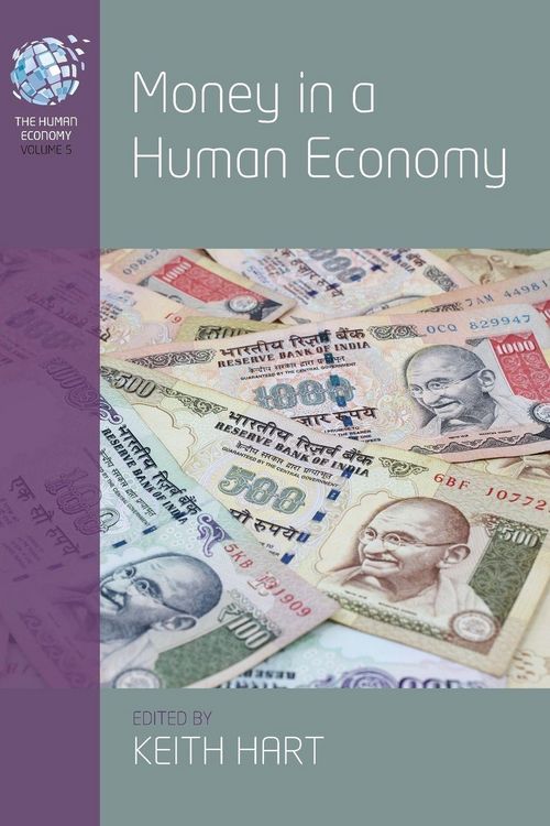 Produktbild: Money in a Human Economy