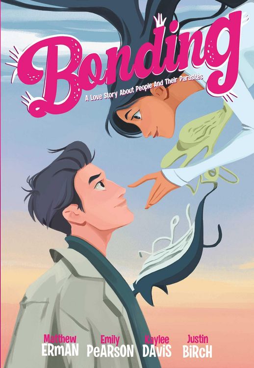 Produktbild: Bonding: A Love Story About People and Their Parasites