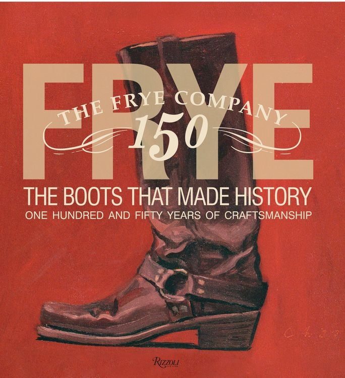 Produktbild: Frye: The Boots That Made History