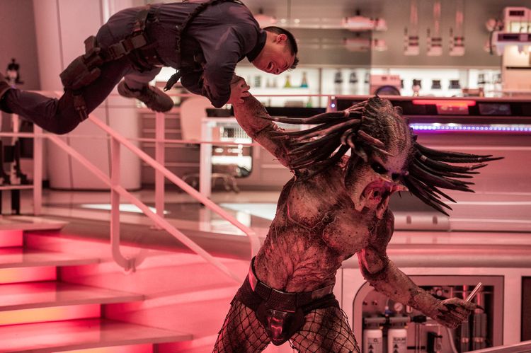 Produktbild: Predator - Upgrade