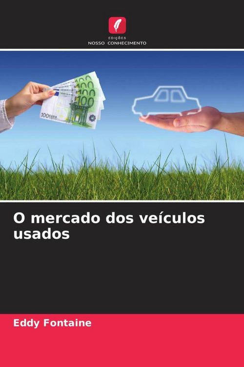 Produktbild: O mercado dos ve&iacute;culos usados