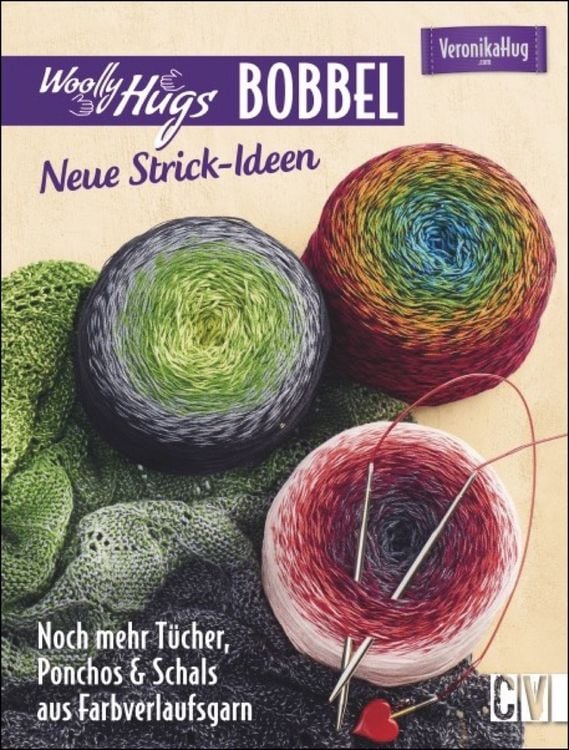 Produktbild: Woolly Hugs Bobbel - Neue Strick-Ideen