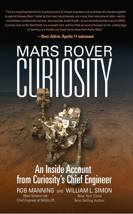 Produktbild: Mars Rover Curiosity