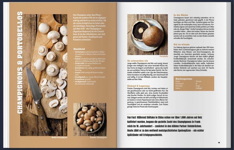 Produktbild: Pilzk&uuml;che