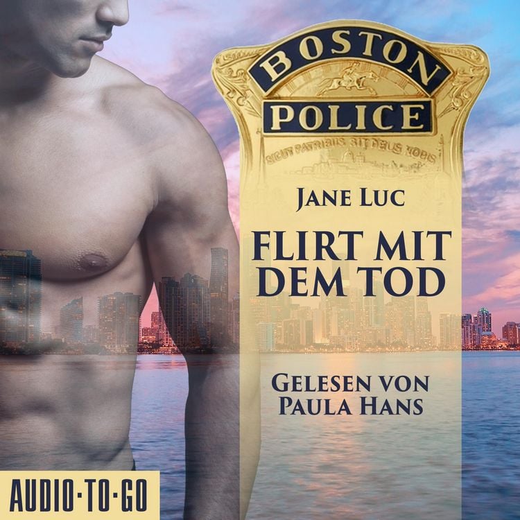 Produktbild: Boston Police - Flirt mit dem Tod