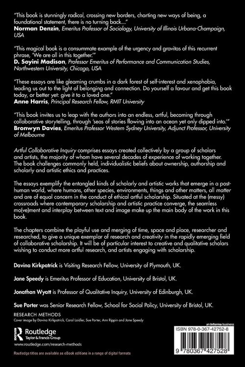 Produktbild: Artful Collaborative Inquiry