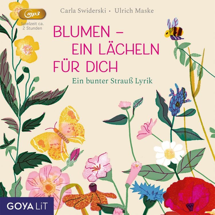 Bild vom Artikel Blumen - ein Lächeln für Dich. Ein bunter Strauß Lyrik vom Autor Ulrich Maske