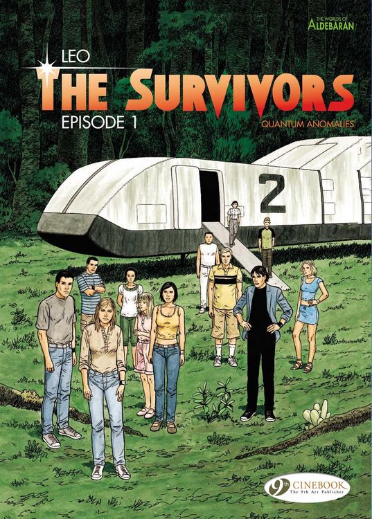 Produktbild: Survivors Vol 1 Episode 1