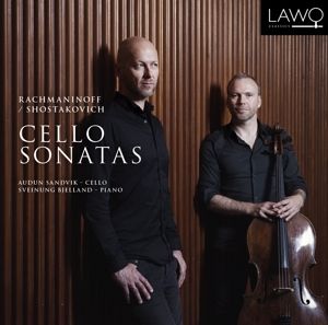 Produktbild: Cellosonaten