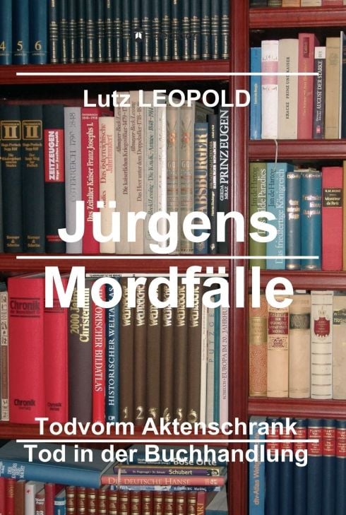 Produktbild: J&uuml;rgens Mordf&auml;lle 6