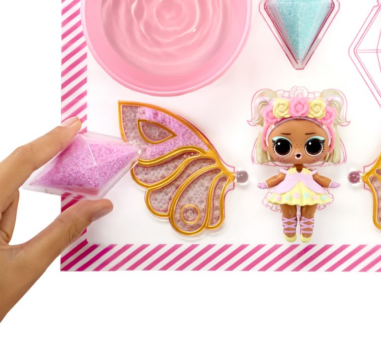 Produktbild: L.O.L. Surprise Fairy Tots Asst in PDQ